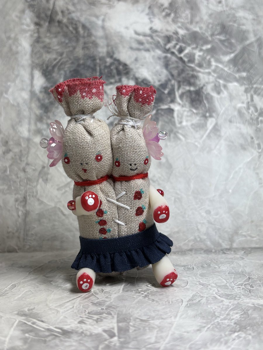 こんな子になりました🌸