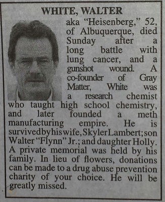 This was a real ABQ obituary