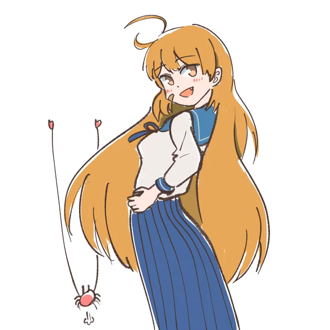 #みなさん1年前の今頃はどんな絵描いてましたか