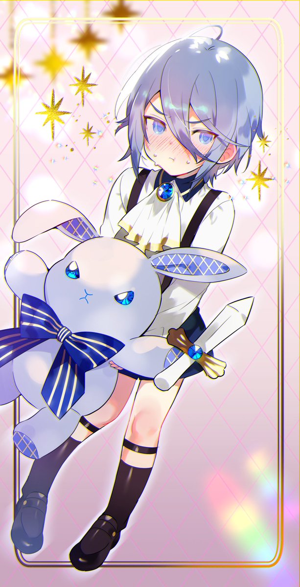 エドモンドくん
#新世界狂歡 #NUcarnival 