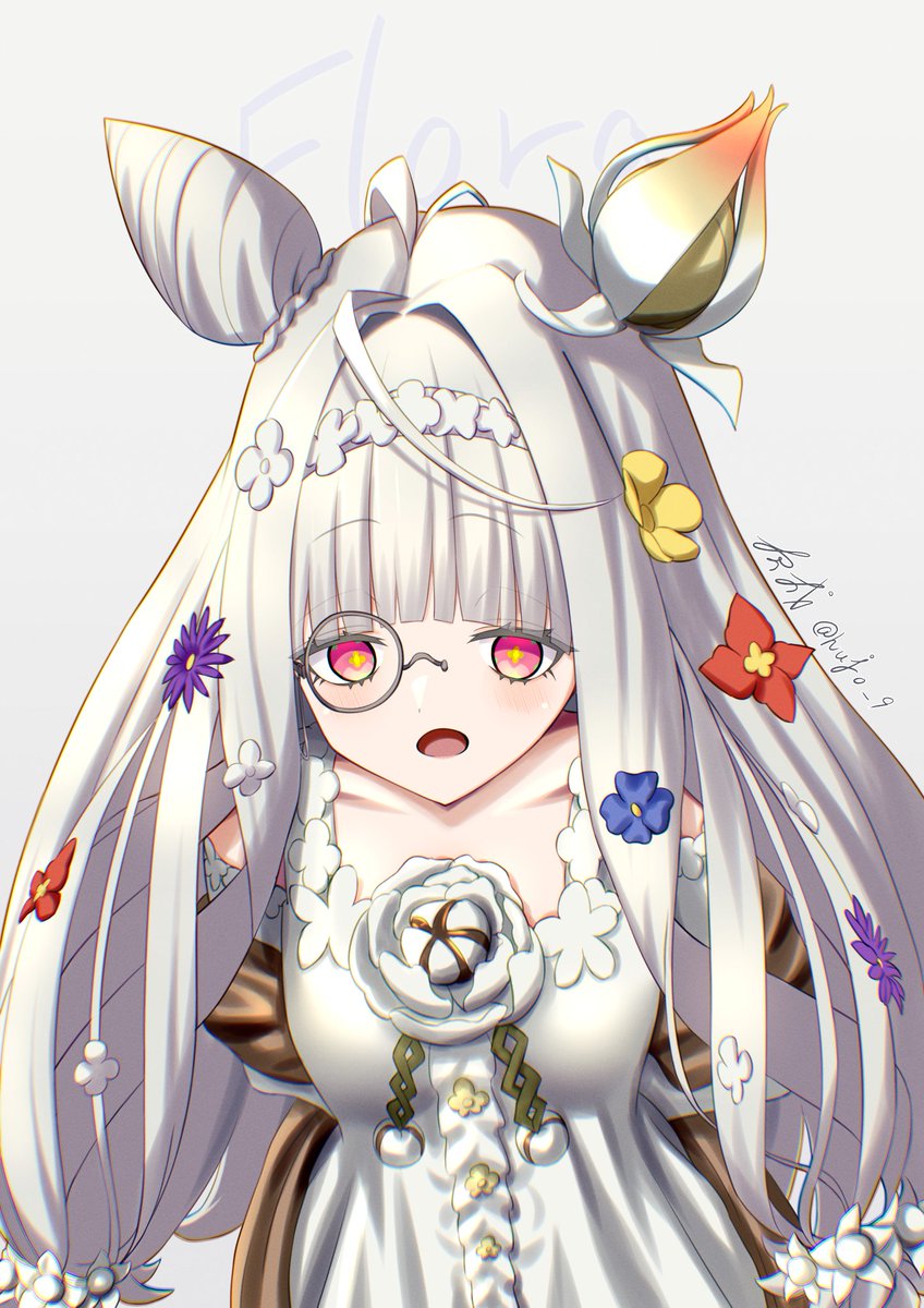 hujo_9's tweet photo. フローラ様
#イラスト #FGO #フローラ https://t.co/VtoMxrTdZr