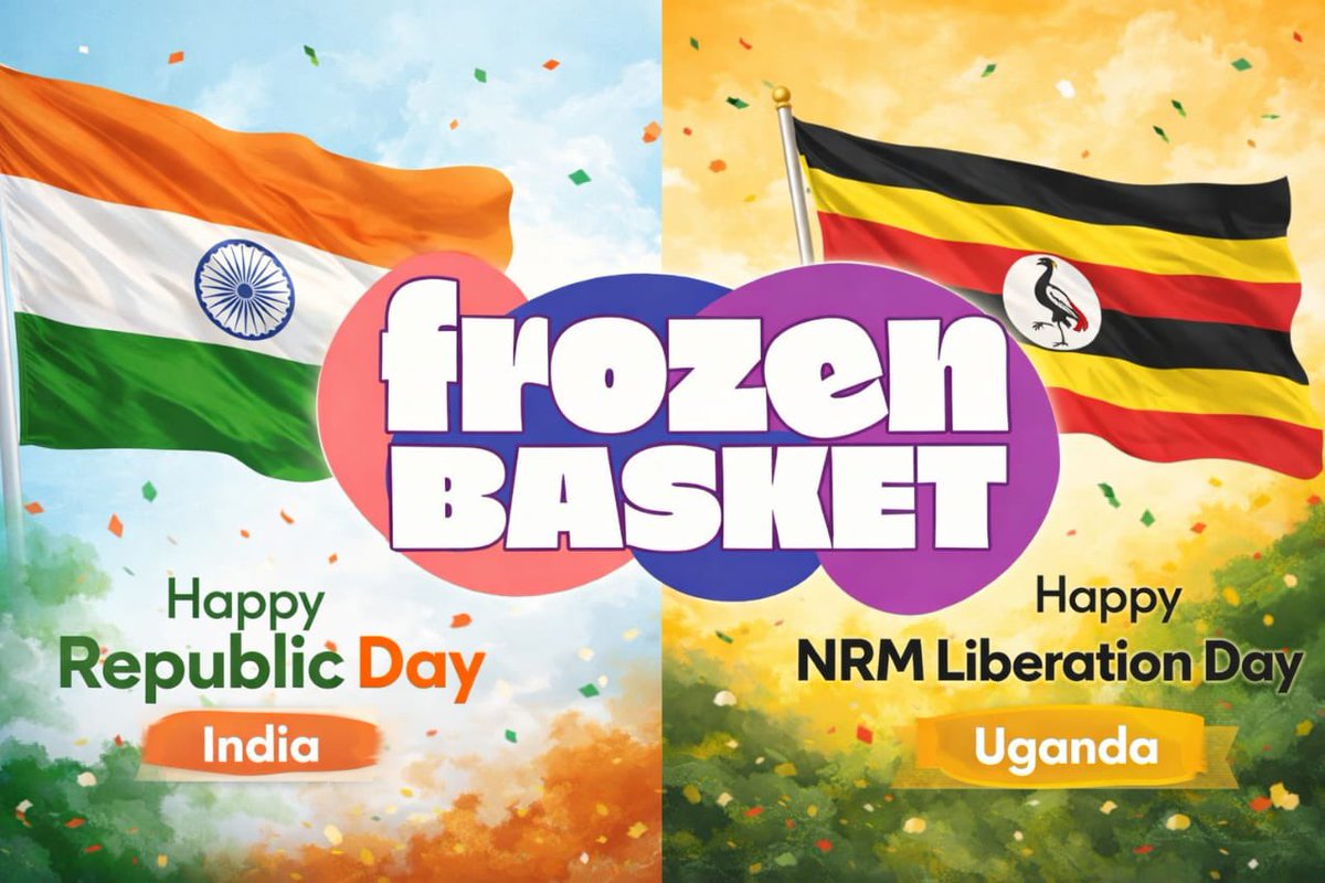 Frozen Basket tweet media