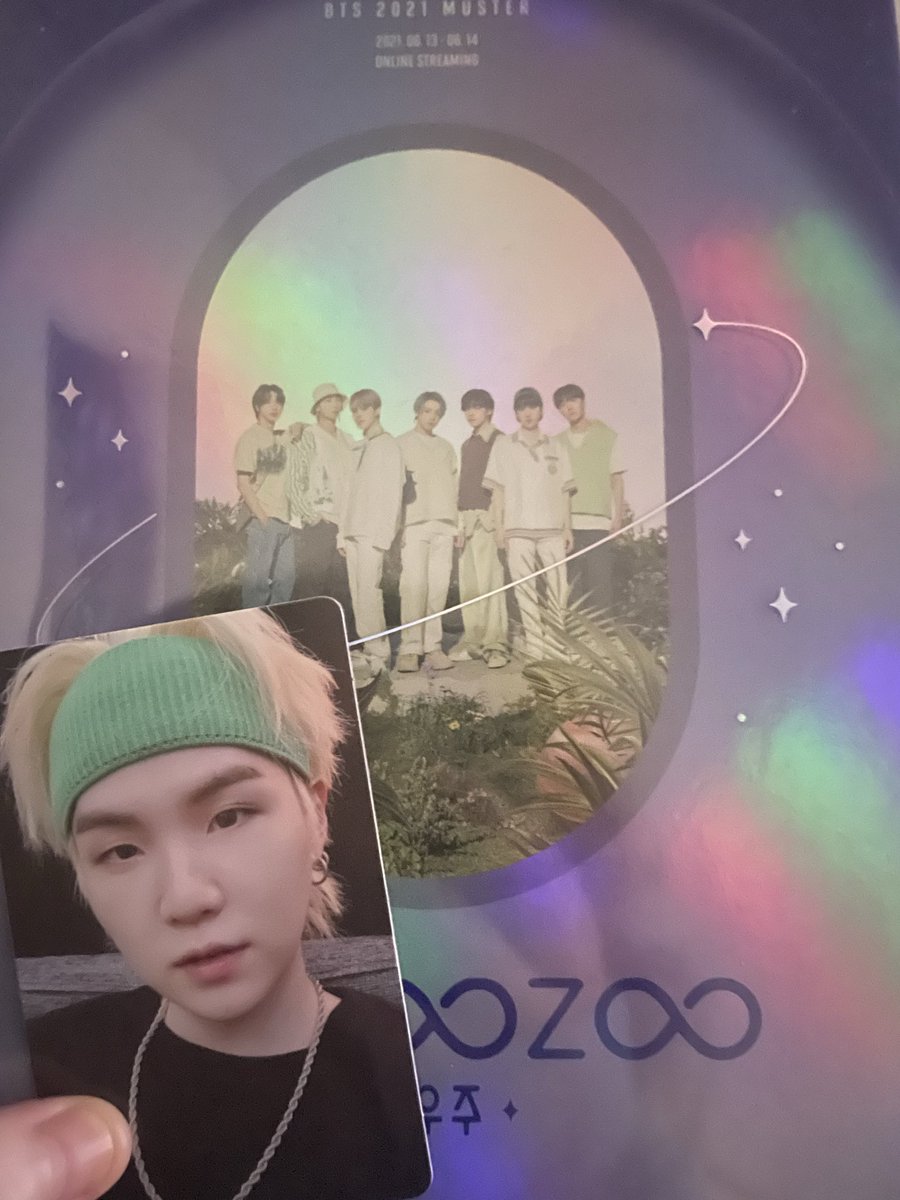 another one, thank you. got my boy again. so the DVDs Yoongi seems to be the one I get the most whilst cd wise it’s either Jin or Tae.