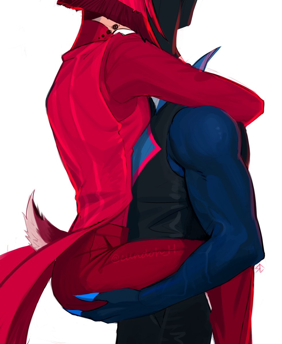 복알 덩치차이 #RadioStatic #voxal