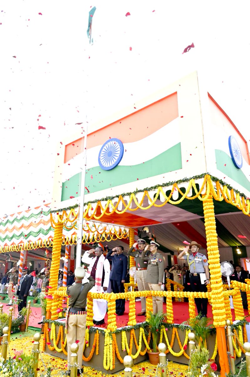 Assam Police tweet media