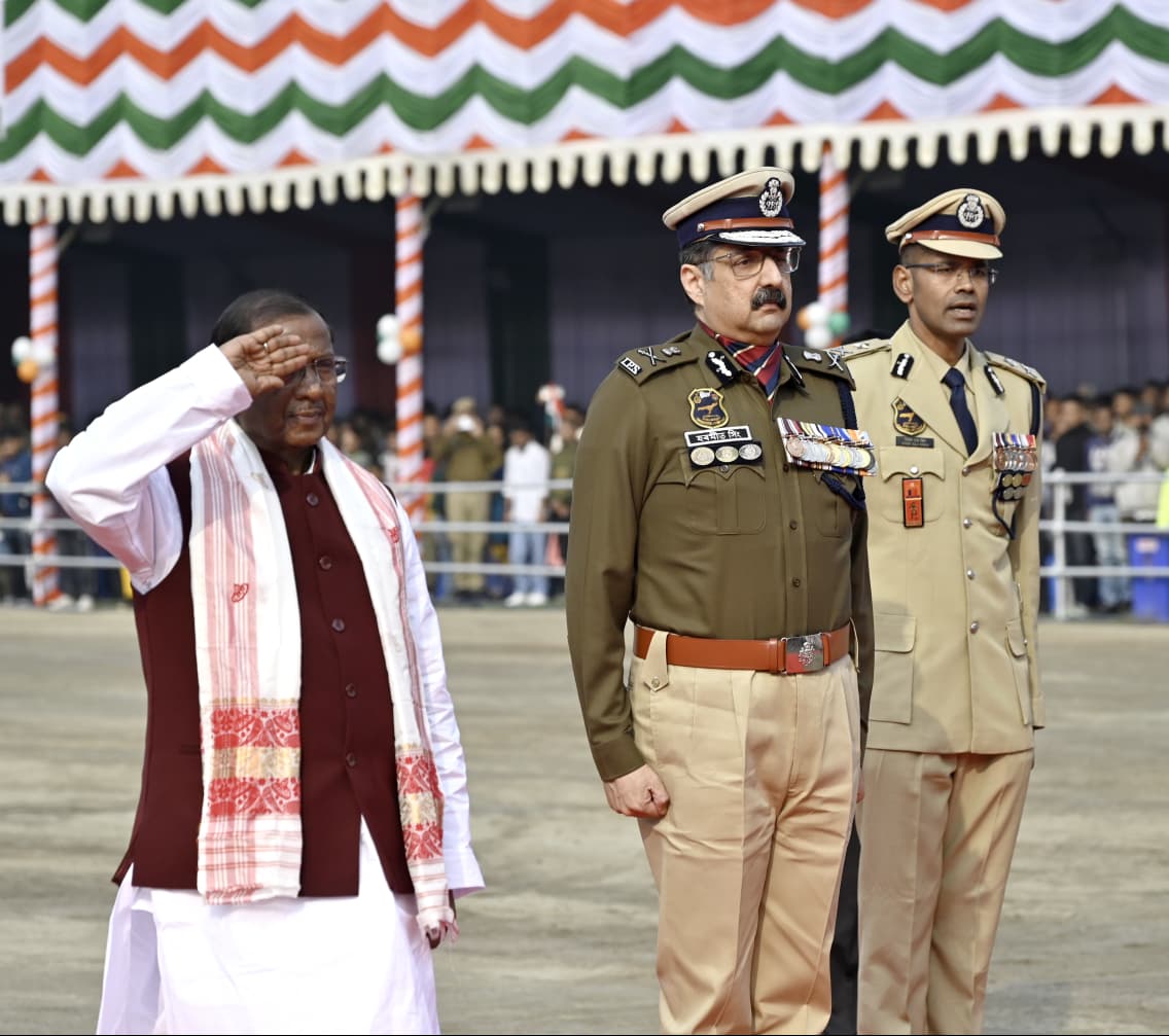 Assam Police tweet media