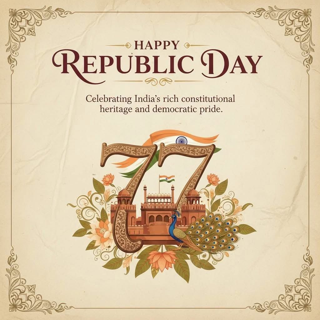 #RepublicDay