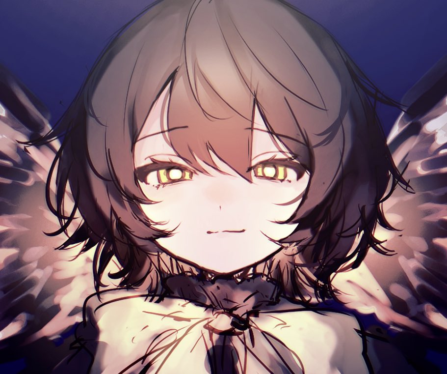 sing_unitya's tweet image. いい顔かけた