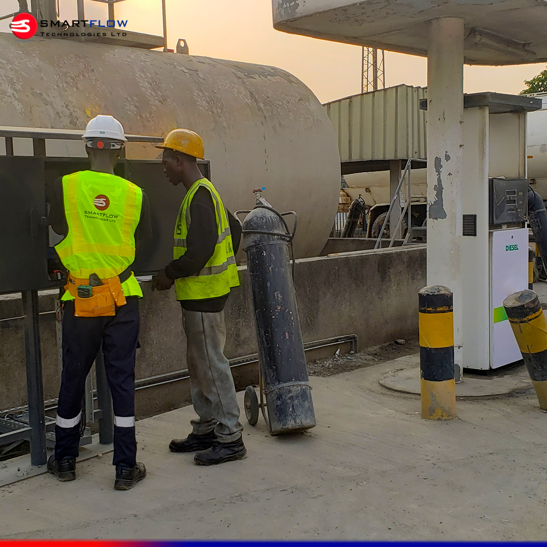 SmartflowTech's tweet image. Mining and Construction run on fuel — not losses.
Track usage, stop theft, cut costs, and stay in control with our Fuel Management System.
Perfect for construction, transport fleets, fuel stations, mining, farms &amp;amp; power plants.
Smart sites save more.

#EveryDropCount