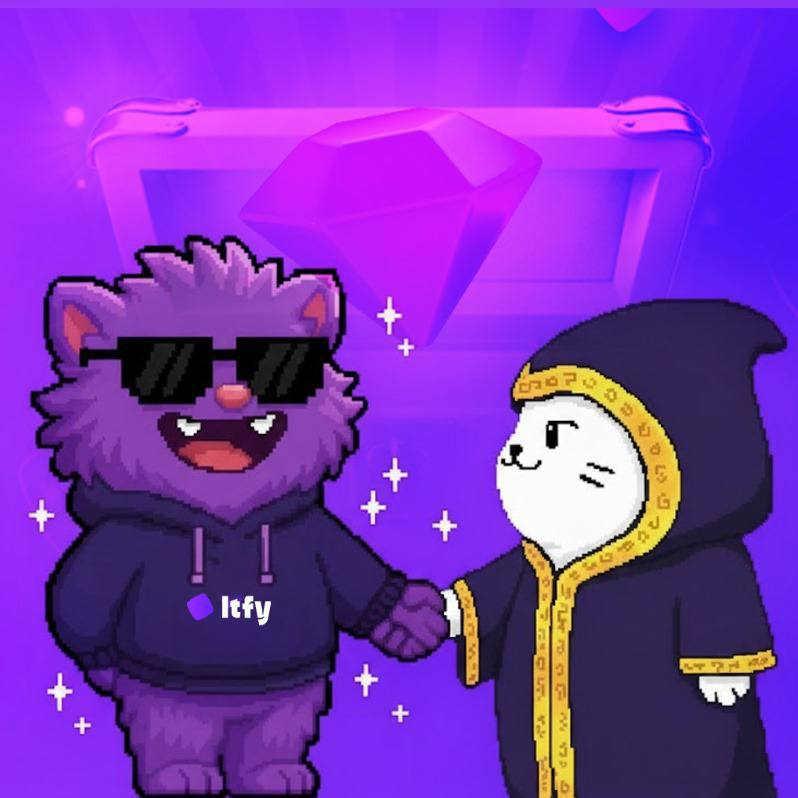 Lootify (fuzzmo arc) tweet media