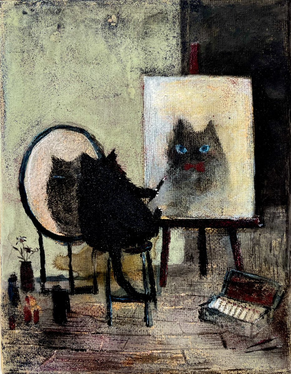 ラフ  ⇔   完成