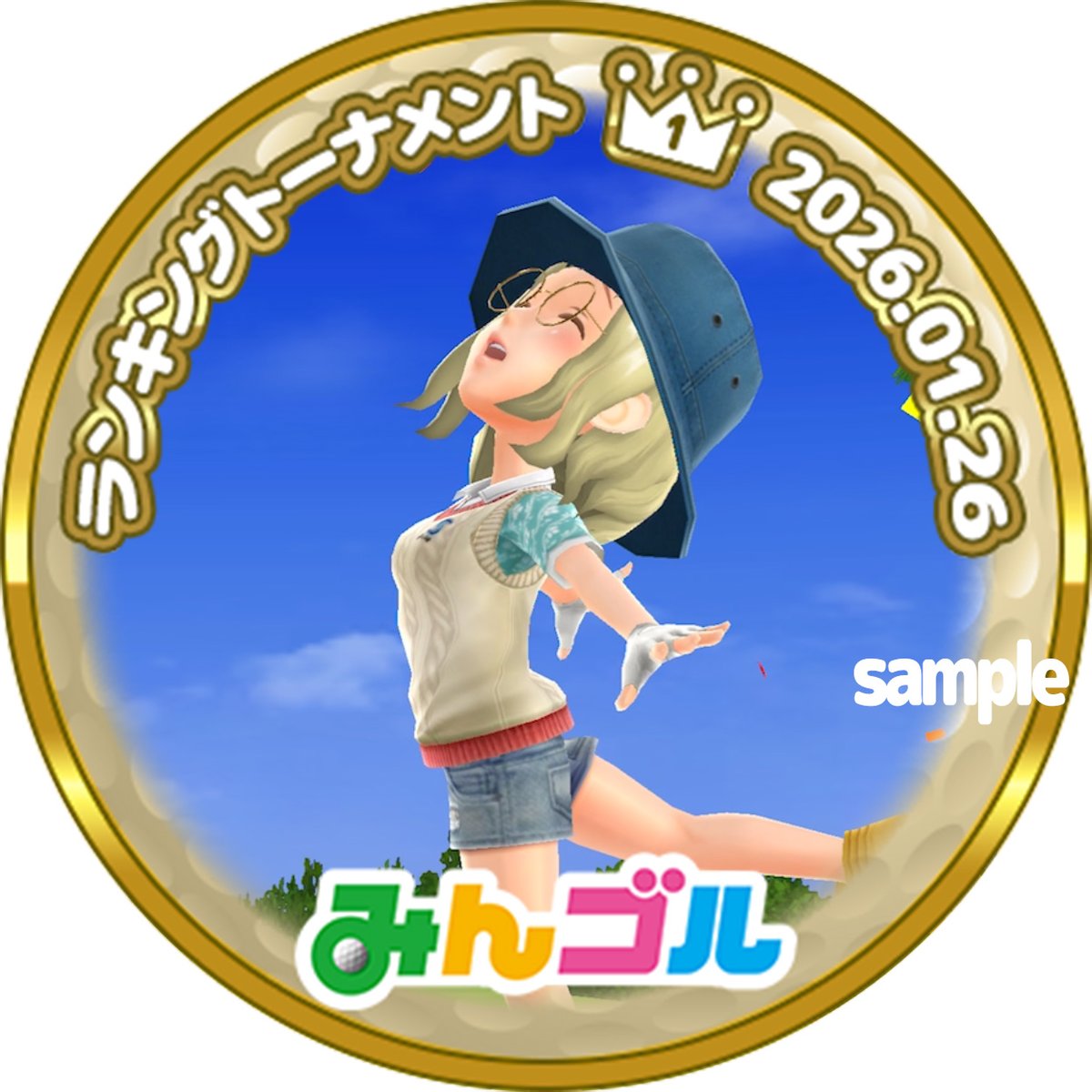 公式】みんゴル (@mingol_app) / Posts / X