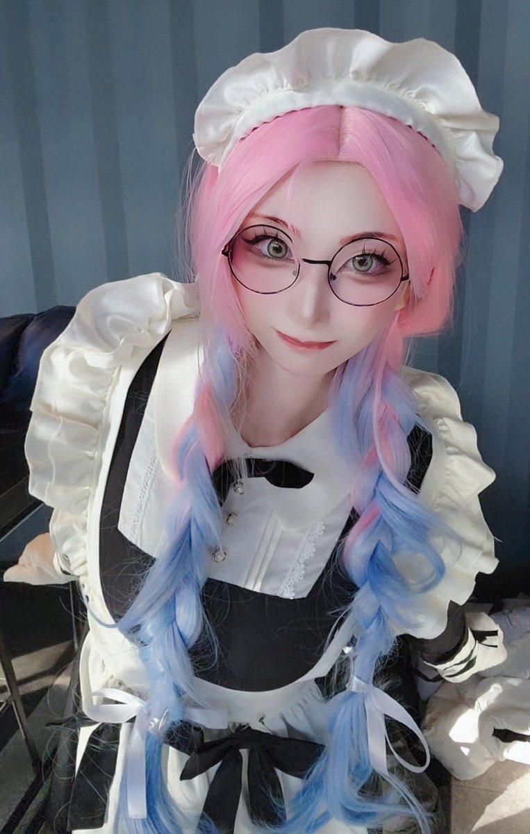 #cosplay #Mizi