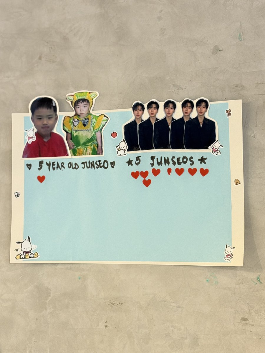 IOVEJUNSEO's tweet photo. this or that corner + message corner 🤍🫧

#Love_Junseo
#준서 #JUNSEO https://t.co/pvNUQGjrSn