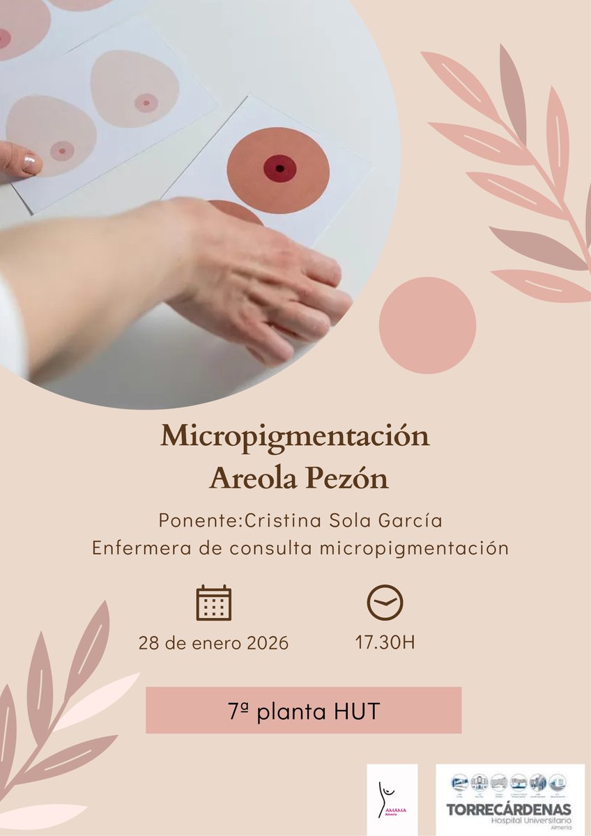 Hospital Universitario Torrecárdenas tweet media