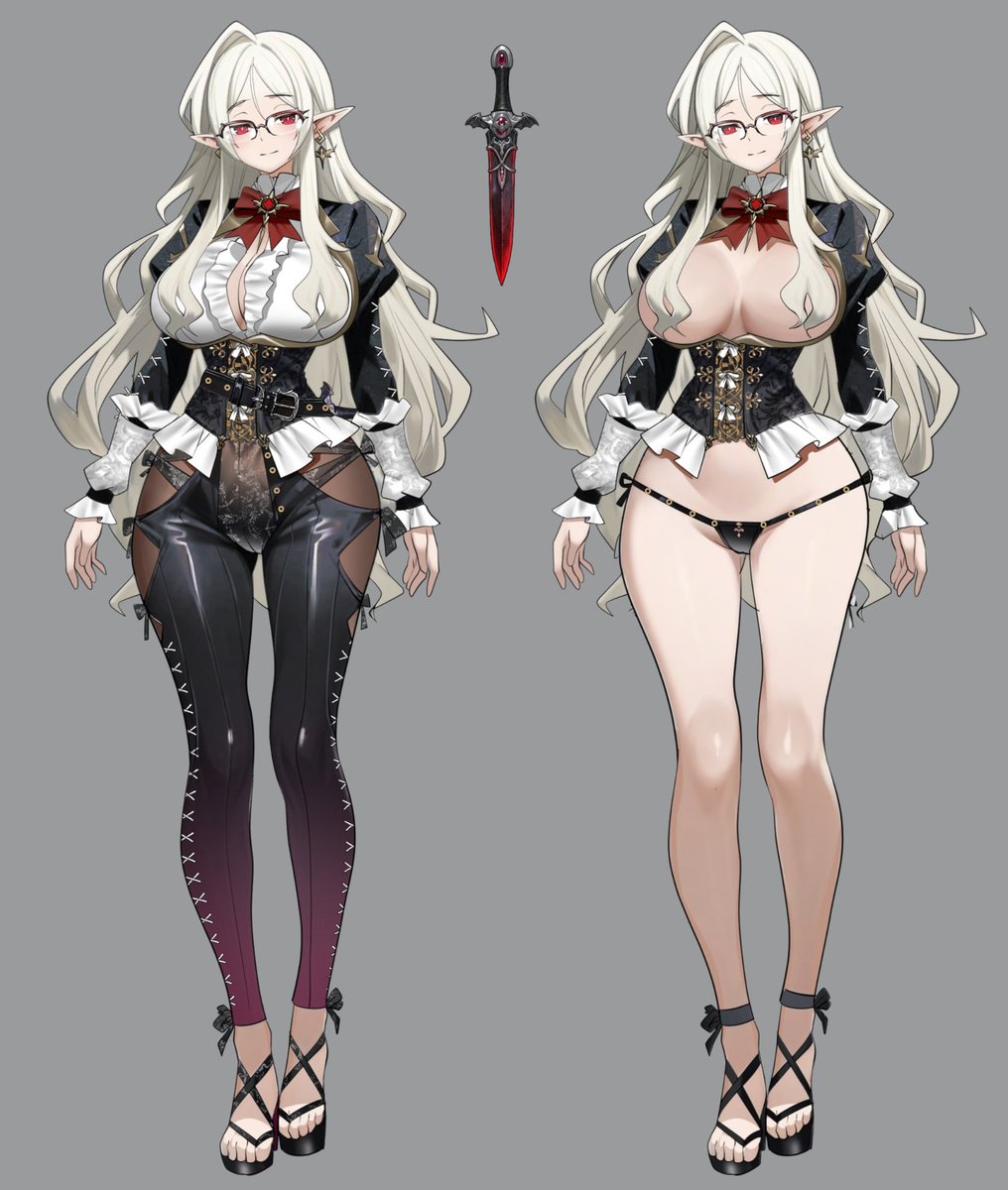 Thank you for the skeb request!
SKEB リクエストありがとうございます! 