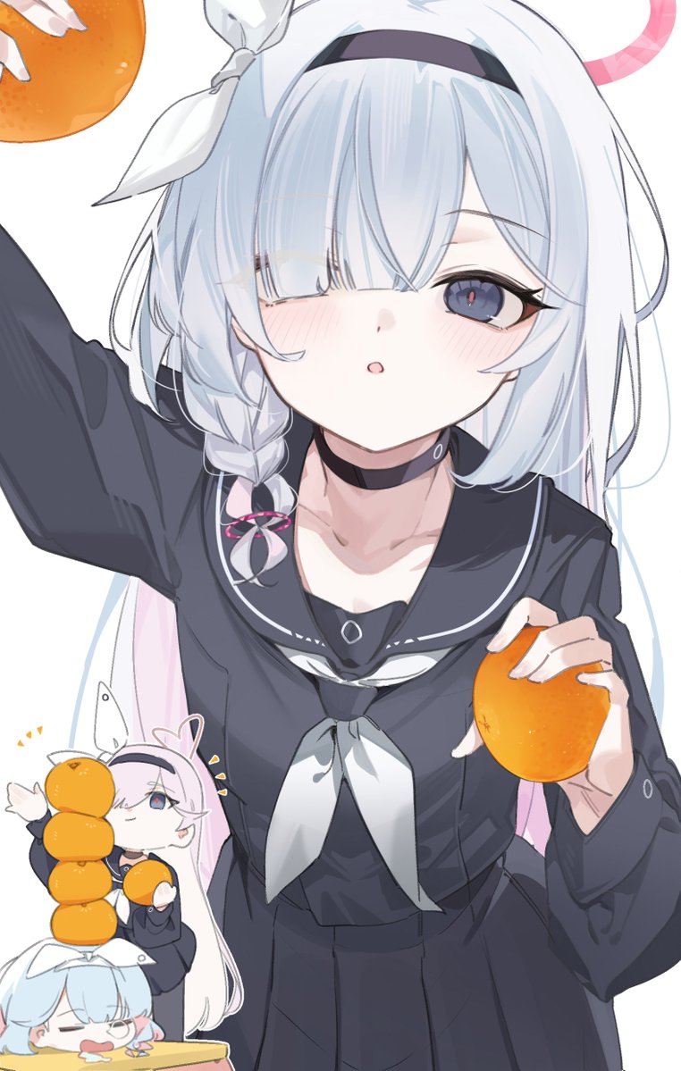 3t3mi's tweet image. みかんタワー