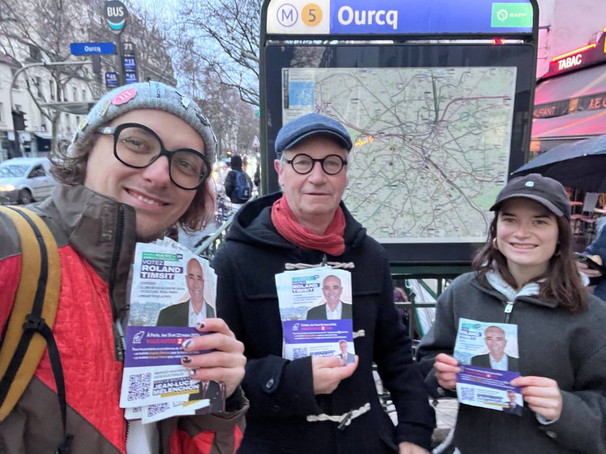 LFIParis19's tweet image. 1000 portes toquées et plus de 20 actions cette semaine à #Paris19 pour la campagne du Nouveau Paris Populaire.

Partout la même colère sur le budget de malheur soutenu par le PS de Grégoire. 

Rdv vendredi 30 janvier pour le meeting de @chikirouparis avec @RTimsit