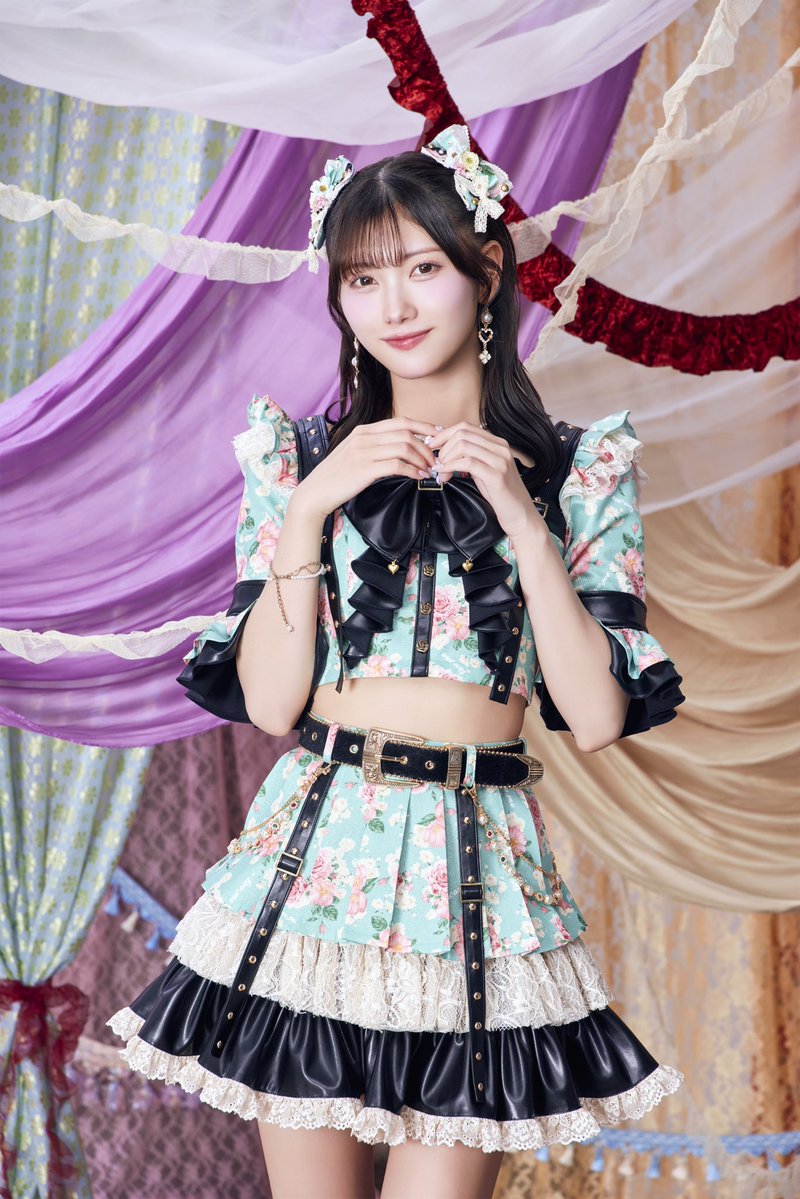 fav me 丸山蘭奈ライブ特典会ソロチェキ 12枚セット fav me 丸山蘭奈ライブ特典会ソロチェキ 12枚セット｜