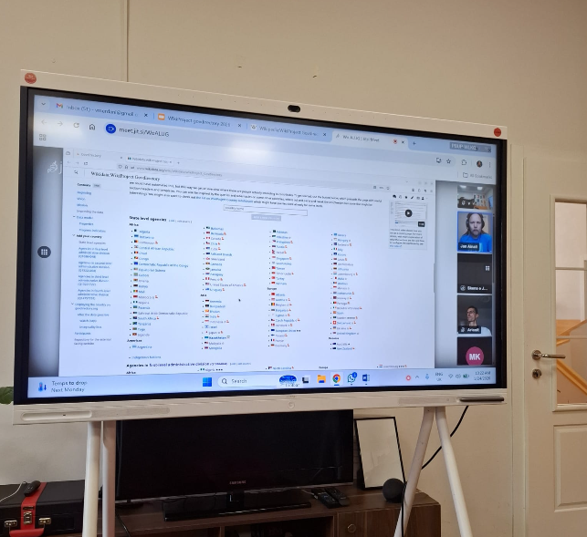 Albanian Language Wikimedians User Group tweet media