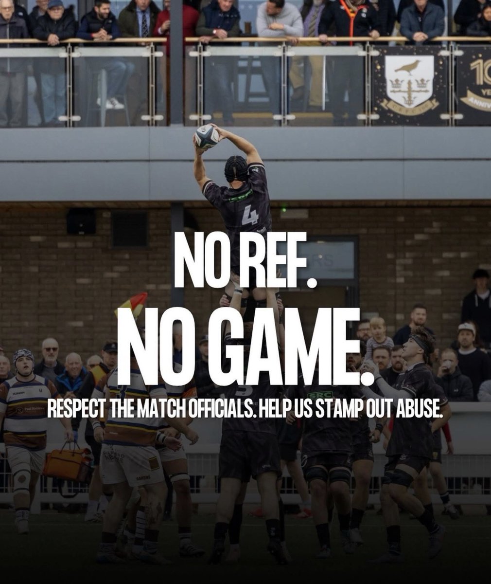 No Ref, No Game, crfu.co.uk/no-ref-no-game…