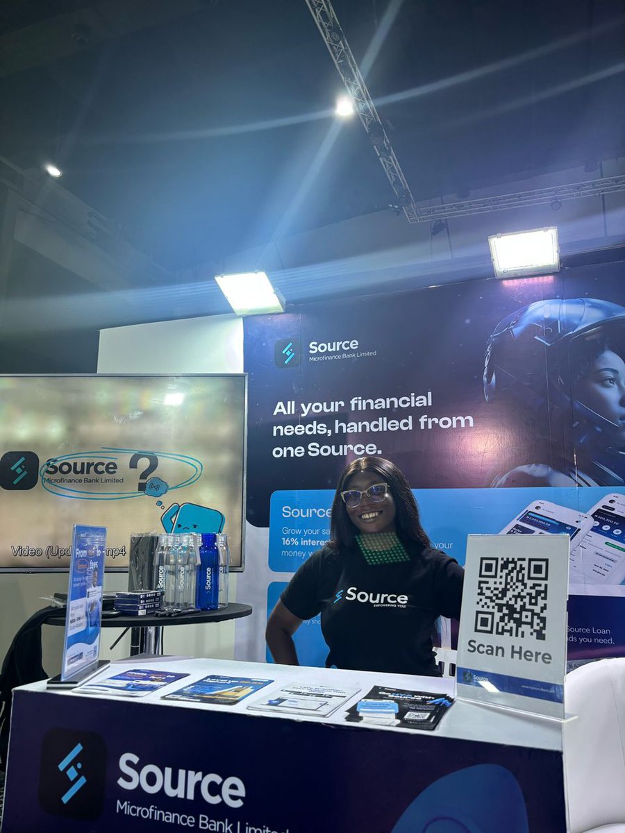New week, same commitment at Source HQ 😊
We’re up and active, working behind the scenes to make banking easy,ensuring smooth transactions, smarter savings, and steady progress toward your financial goals.

#sourcemicrofinancebank