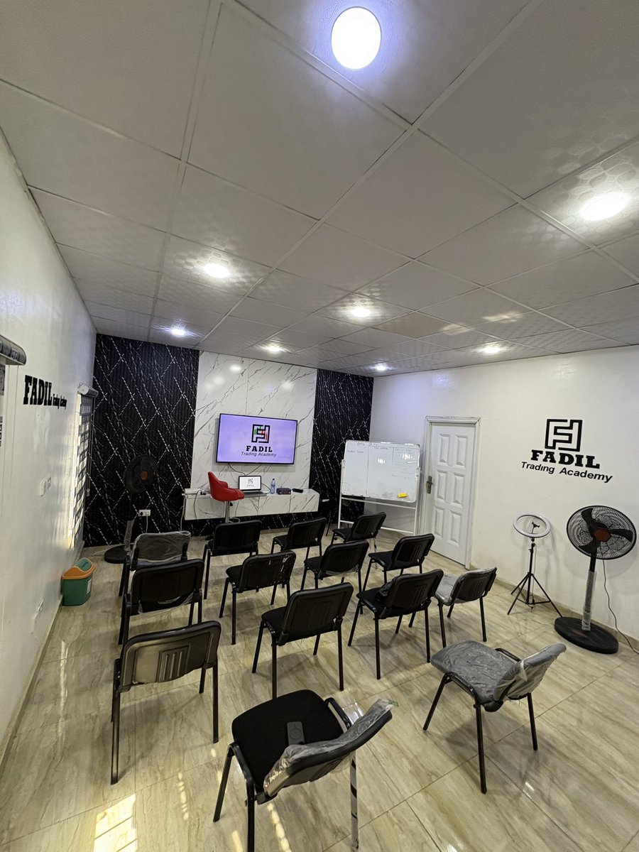Fadil Trading Academy tweet media