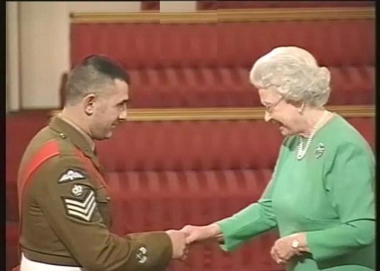 I actively made sure my kids did NOT join the Army. I discouraged it every way I could. I spent 16 years in the British Army. 9 Op tours. Shot in Iraq, Military Cross. Persecuted in the Iraq inquiry and betrayed by our government after. Don't let him send your kids to die.