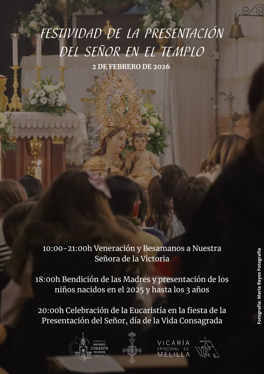 Patrona Victoria ML tweet media