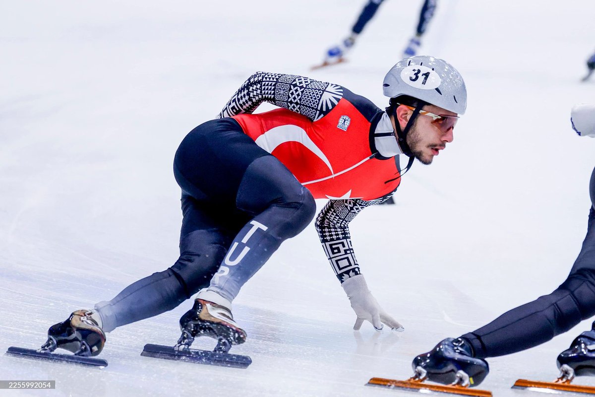 Her zaman ülkemi en iyi şekilde temsil etmek için elimden geleni yapıyorum 
#milano2026