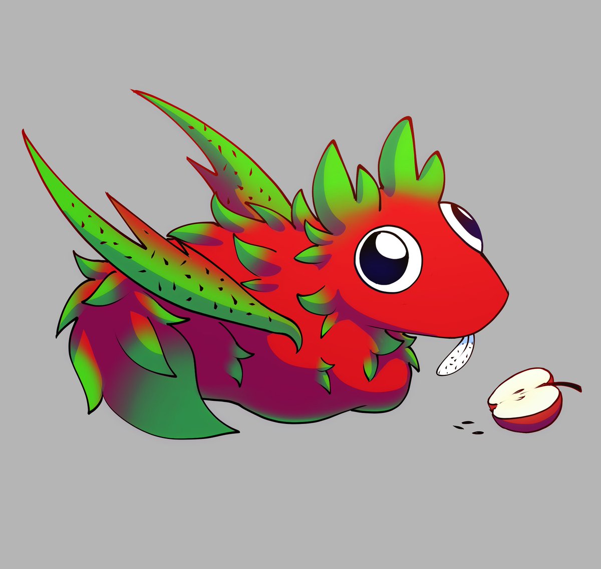 Dragonfroot tweet media
