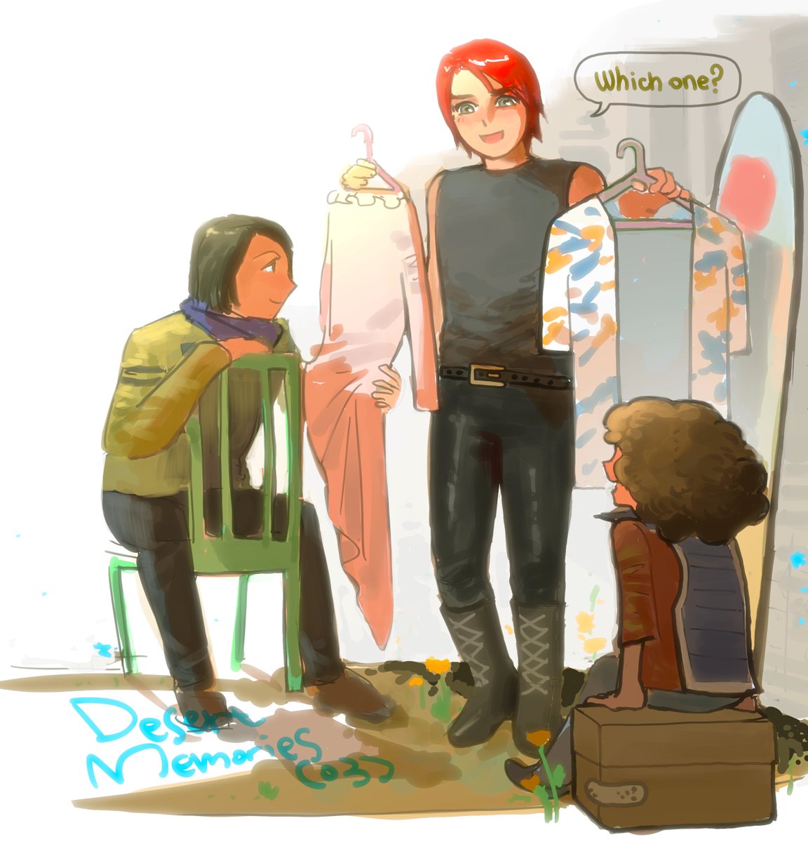 我又饿了 tweet media