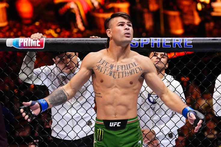 The Fight Fanatic tweet media