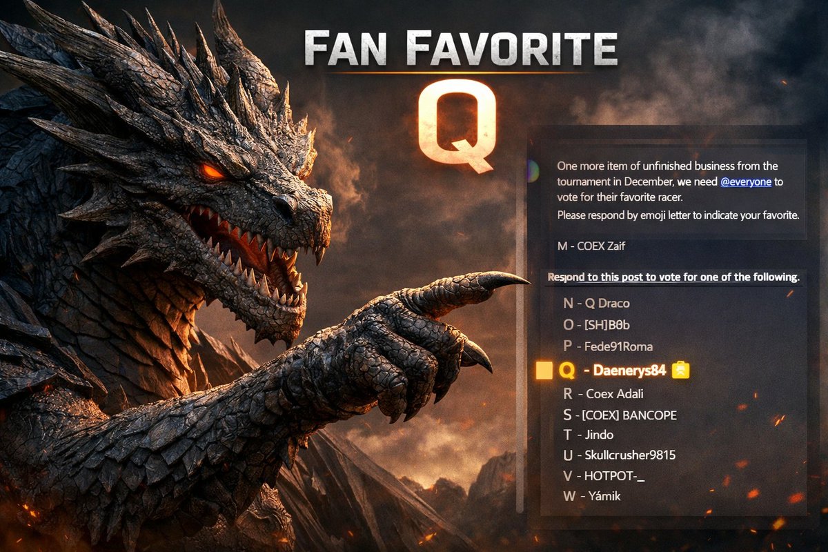 Q | Daenerys_84 tweet media