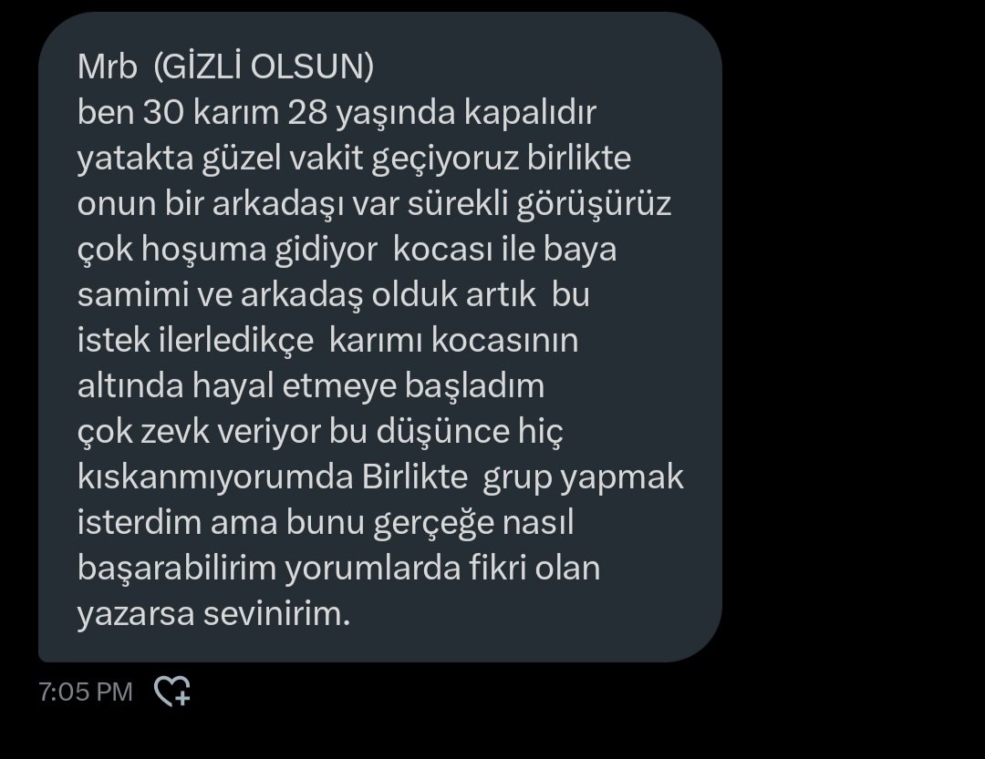 ITIRAFIN VARMI ?🔞 tweet media