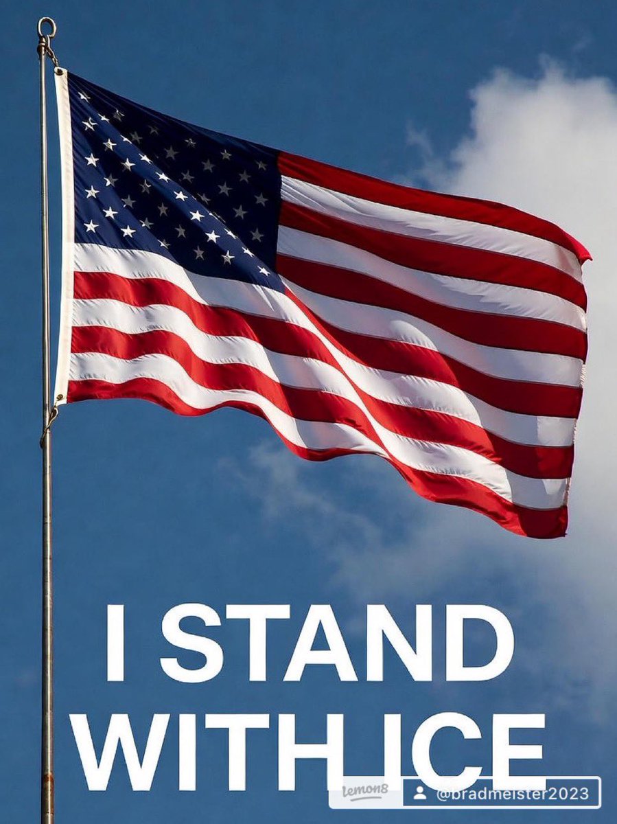 I STAND WITH ICE!  🇺🇸🇺🇸🇺🇸🇺🇸#ICE  #RepublicDay