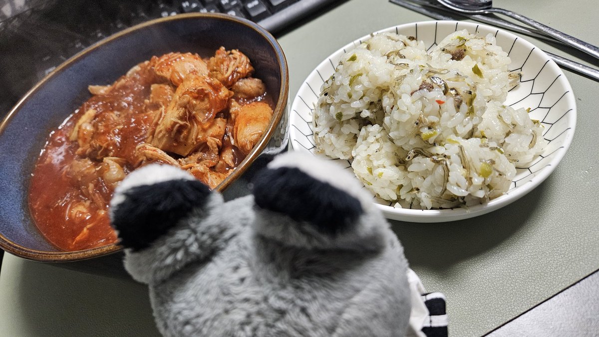 what_H0_ate's tweet photo. 260126
남은 엽닭
멸쫀쿠 https://t.co/wXlf4OcPMh