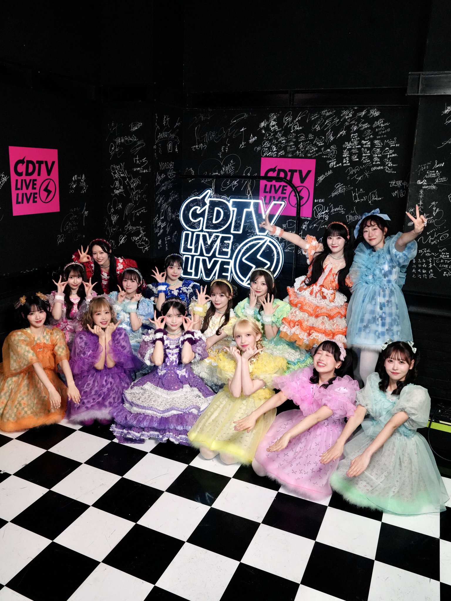 CUTIE STREET【Official】 on X: 