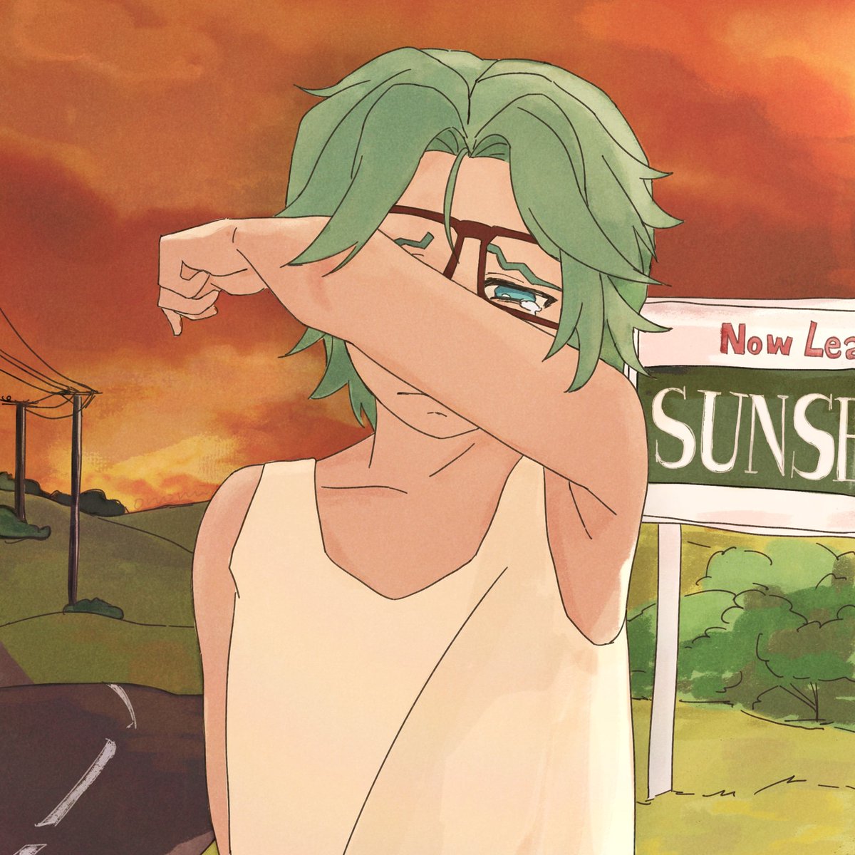 区欠_onomi｜HIATUS tweet media