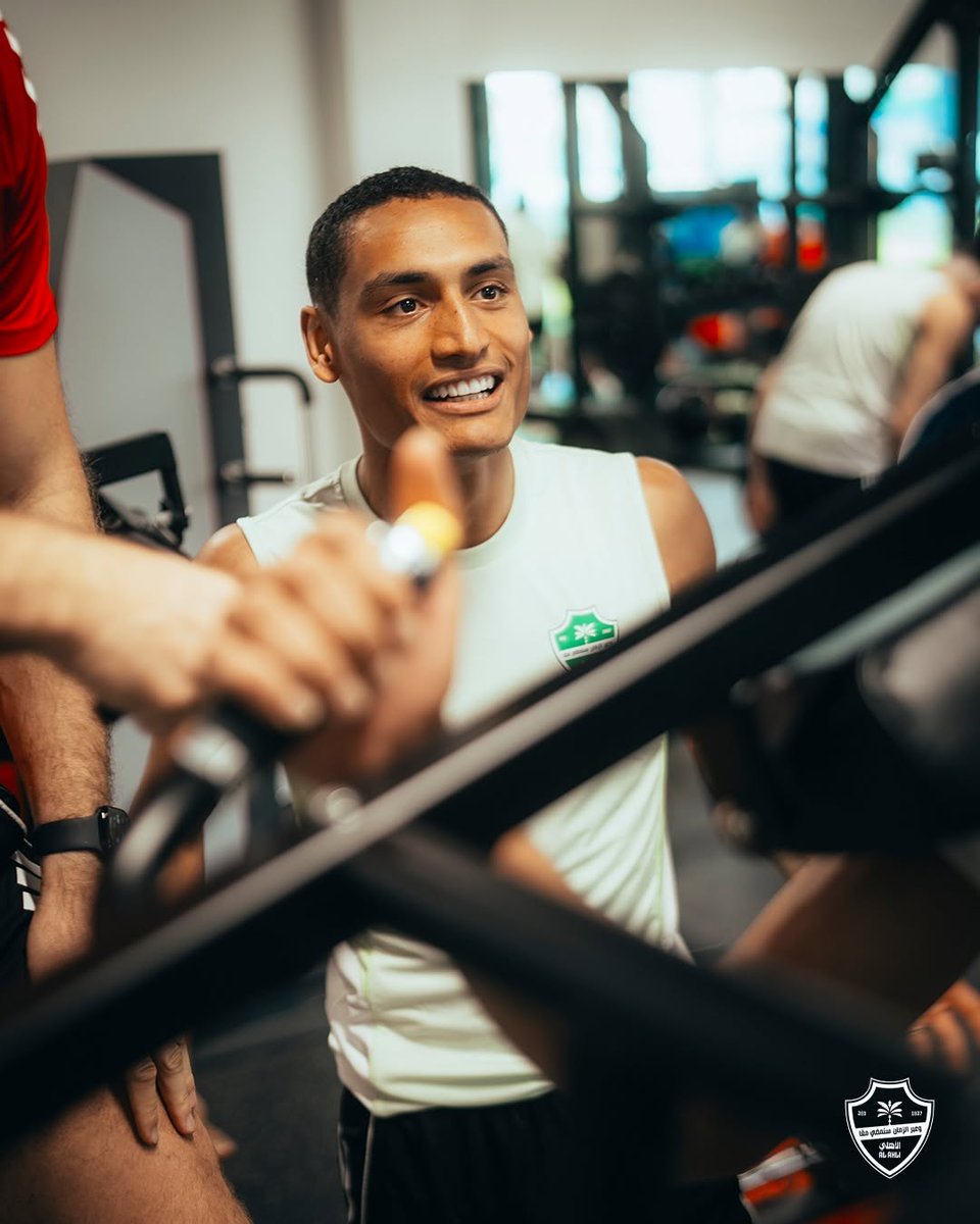 منبر الأهلي tweet media