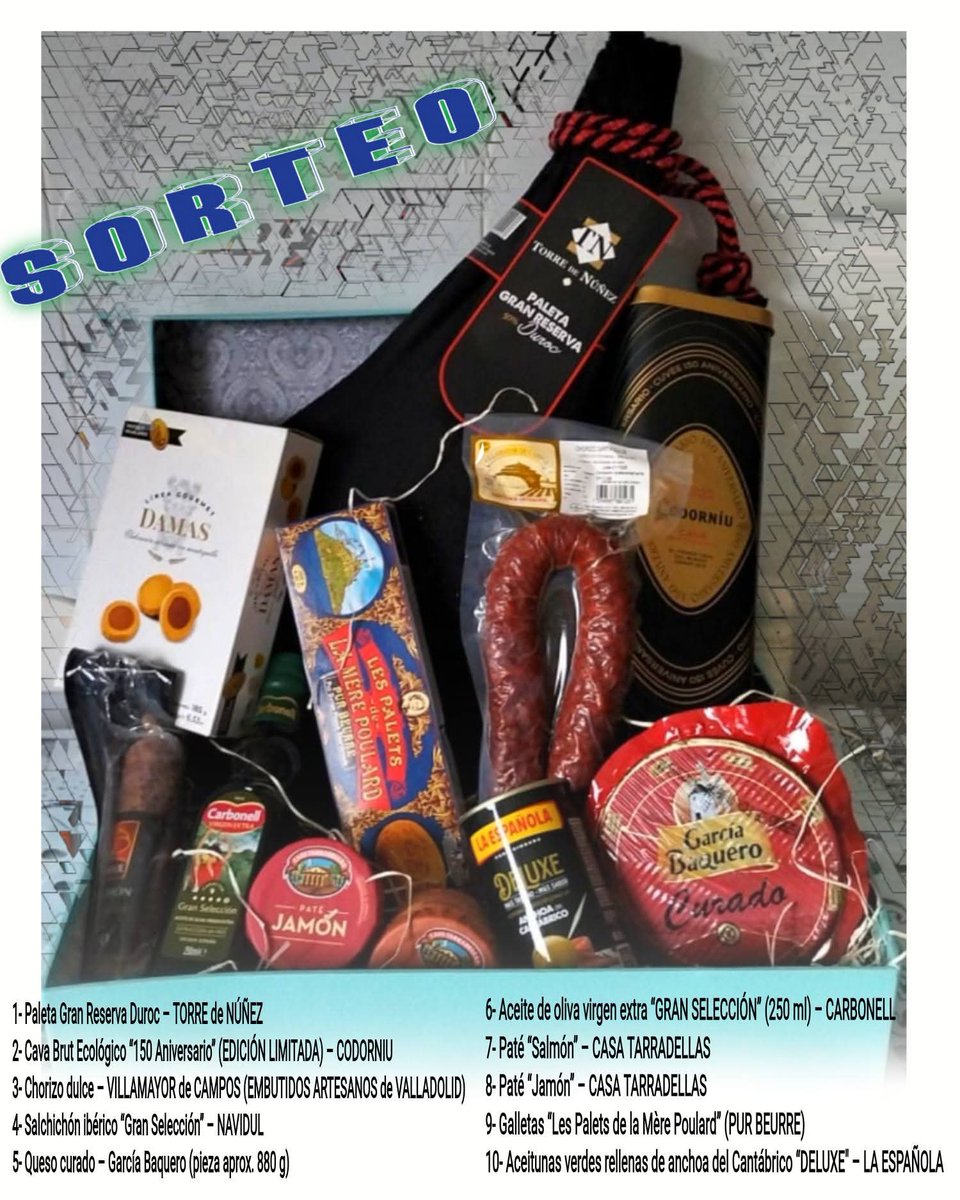 🍀🍀𝐒𝐎𝐑𝐓𝐄𝐎

MOITÍSIMAS GRACIAS de corazón á persoa colaboradora, pola doazón dunha cesta para  sortear.
Un xesto de inmenso valor e axuda para o club.

🎉 E , NORABOA á persoa gañadora,
 NURIA SÁNCHEZ
Esperamos que a disfrutes!! 👏🏻🎊🎉

🥅🏑🟢🔵𝐀.𝐂.𝐎𝐑𝐃𝐄𝐒🟢🔵 🏑🛼🥅