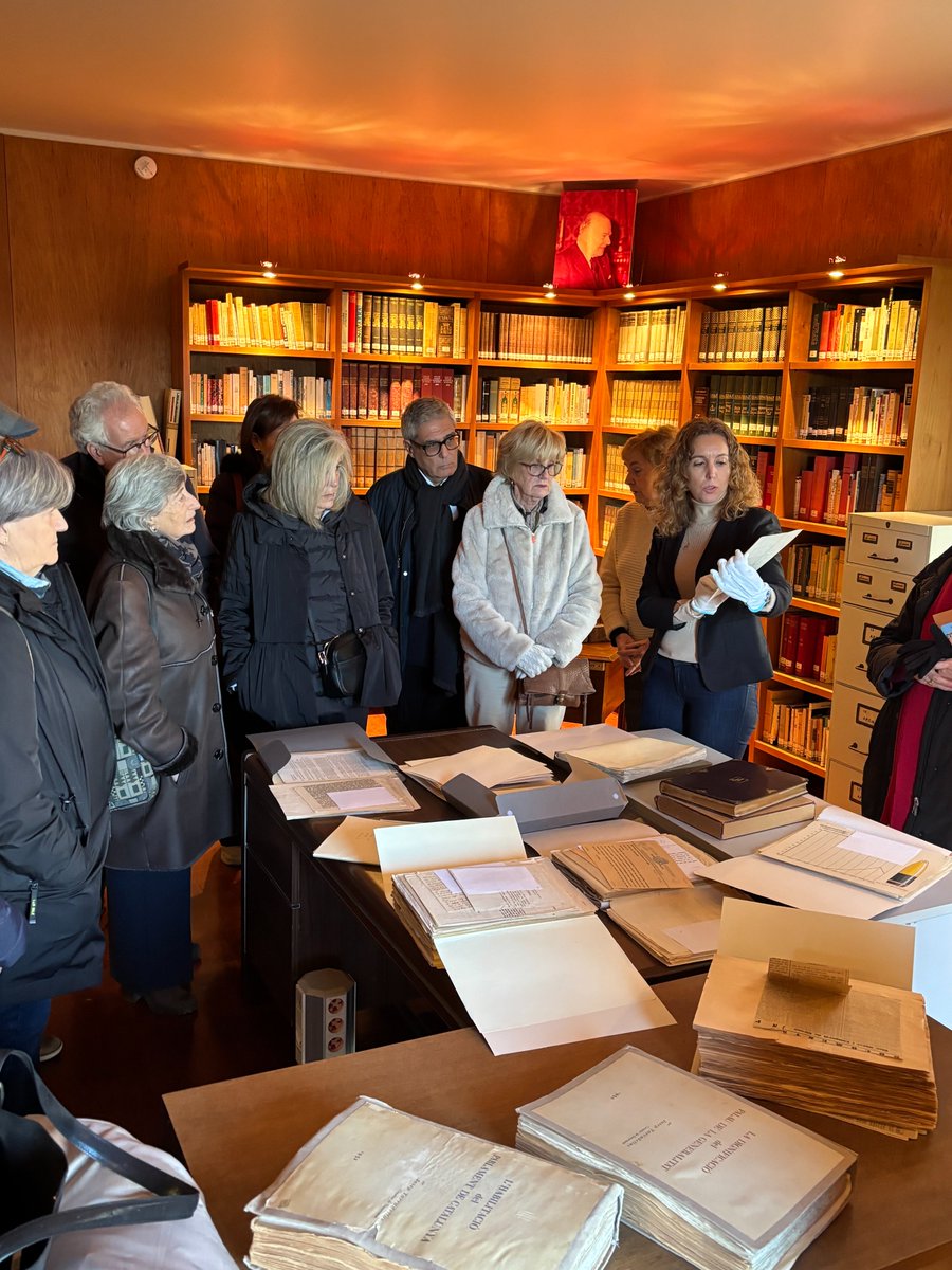 Arxiu Tarradellas (AMTM) tweet media