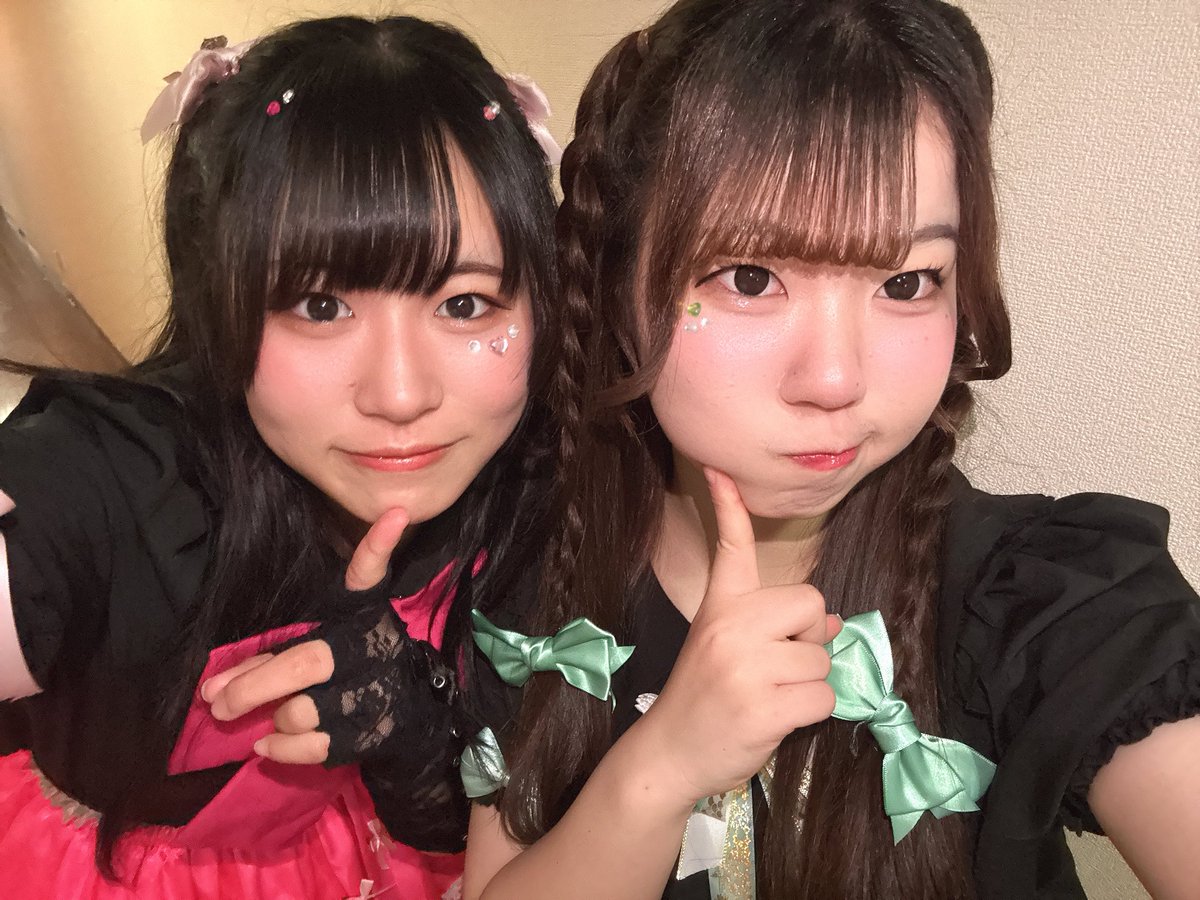 あずにゃん❕👑 @azunyan_omu iLoVE!でほぼ初めてお話して、いっぱい