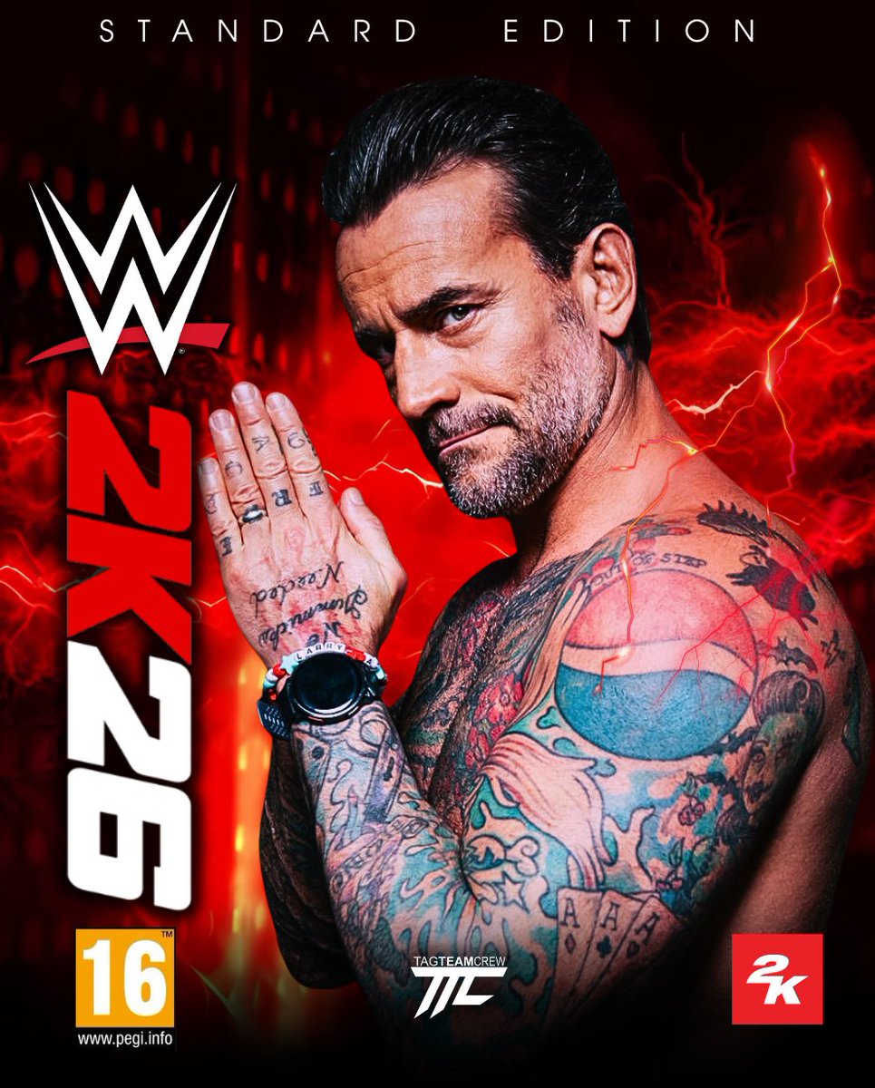#WWE2K26 📸