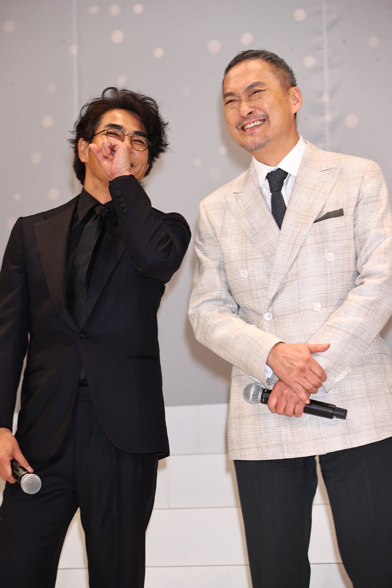 渡辺謙「スケールは『国宝』の方がすごい」も『木挽町のあだ討ち』の「こうだよな」ポイント披露 edgeline-tokyo.com/entertainment/… 

#木挽町のあだ討ち