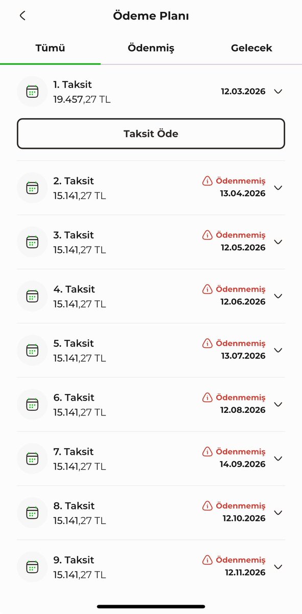 Kredi Adam tweet media