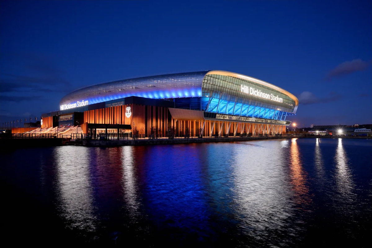 ElBobble's tweet image. Everton Football Club’s Hill Dickinson Stadium will stage its first senior men’s international football fixture on Tuesday 31 March 2026, when Scotland face Côte d’Ivoire in a FIFA World Cup warm-up match (7.30pm kick-off) 🔵