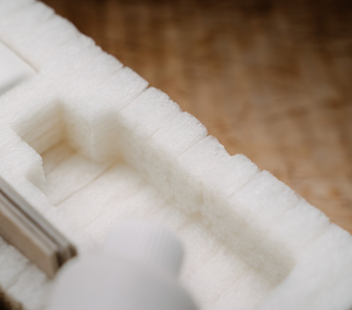 ZouchHQ's tweet image. #CleanEnergy isn’t just about power - it’s about materials too. 🌲

This #InternationalDayofCleanEnergy, we’re showcasing our 100% #compostablepackaging foam: reliable protection with reduced environmental impact.

👉 bit.ly/3DBUDjD