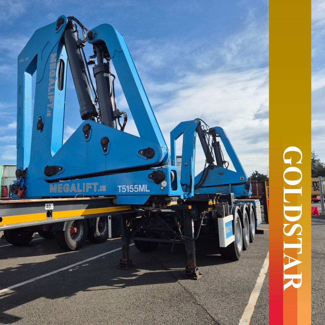 Goldstar Transport tweet media