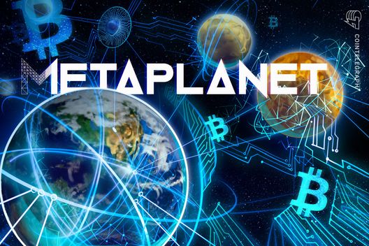 finaxus's tweet image. Metaplanet hikes 2025 revenue guidance and forecasts near-doubling of 2026 sales as Bitcoin income surges despite $680M impairment, as per Cointelegraph.

Signal: Bitcoin treasury strategy validates despite accounting hits → more corps may adopt BTC reserves.